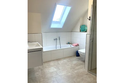 WATT`N LICHT am Meer mit Sauna