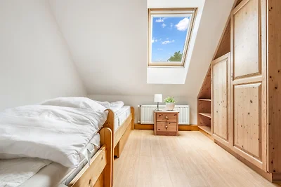 DEICHSTERN BLICK am Meer mit Sauna