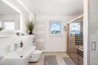 WATT´N MOMENT am Meer mit Sauna