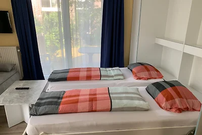 ANKERSPATZ am Meer Center Parcs
