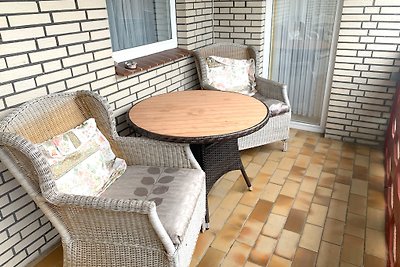 STRANDHAUS am Meer Apartment 54