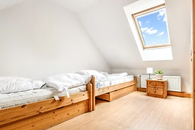 DEICHSTERN BLICK am Meer mit Sauna