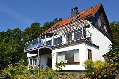 Neuludwigsdorf ha incontrato Panorama aussich