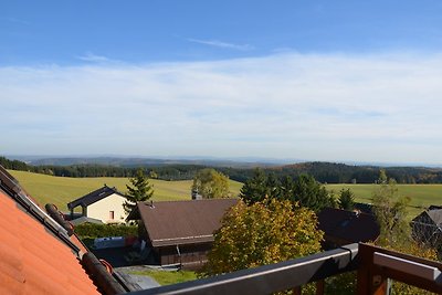 Neuludwigsdorf met Panorama aussich