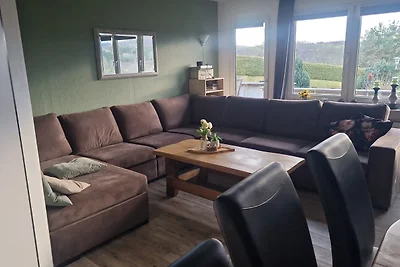 Casa Dop con vista panoramica