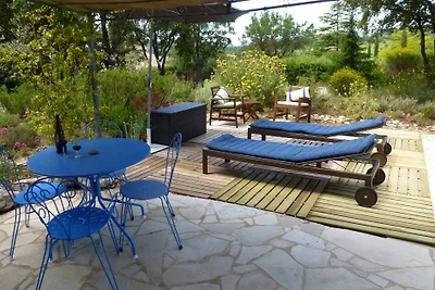 Studio mit Pool am   Mont Ventoux
