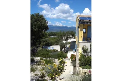 Studio mit Pool am   Mont Ventoux