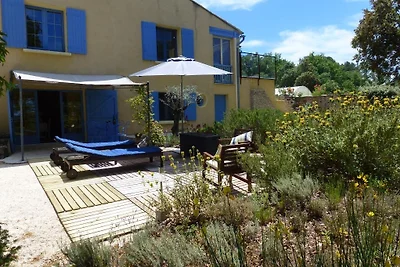 Studio mit Pool am   Mont Ventoux