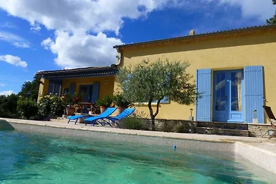 Studio mit Pool am   Mont Ventoux