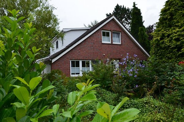 Ferienwohnung Wangerland