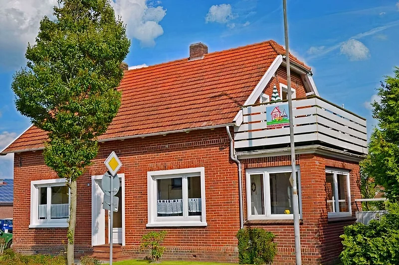 Vakantiehuis Wittmunder Str. 21