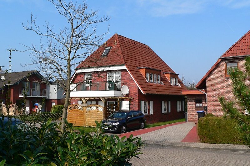 Dom wakacyjny Oldenburger Str. 25