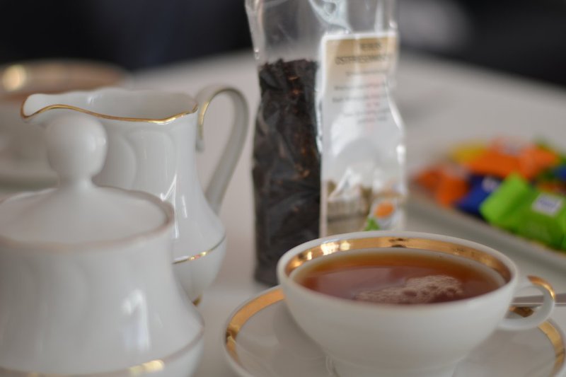 Cerimonia del tè ostfriesische
