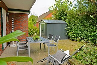 Ferienwohnung MUSCHEL in Hooksiel