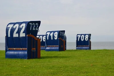 Ferienwohnung BODO in Wangerland