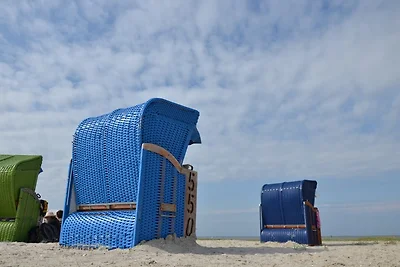 Appartamento di vacanza FRIESO in Wangerland