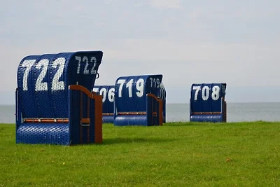 Appartamento di vacanza HAIO in Wangerland
