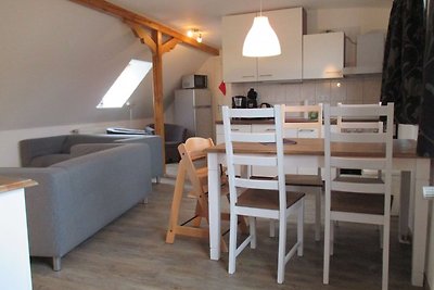 Vakantiewoning OKKO in Wangerland