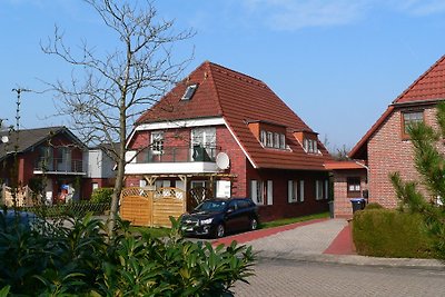 Vakantiewoning MÖWE in Hooksiel