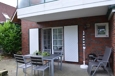 Ferienwohnung MUSCHEL in Hooksiel