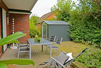 Ferienwohnung MUSCHEL in Hooksiel