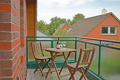 Ferienwohnung MUSCHEL in Hooksiel