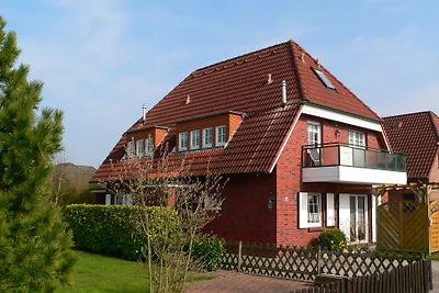 Ferienwohnung MUSCHEL in Hooksiel
