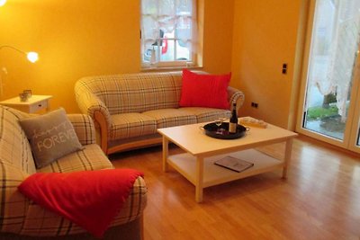 Ferienwohnung KRABBE in Hooksiel