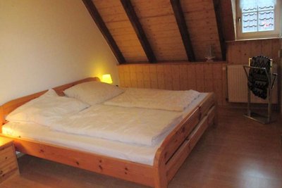 Ferienwohnung MÖWE in Hooksiel