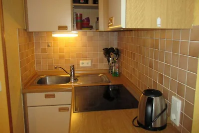 Ferienwohnung MUSCHEL in Hooksiel