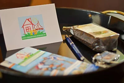 Ferienwohnung SMUTJE in Werdum