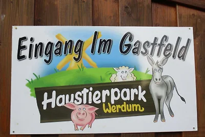 Ferienwohnung SMUTJE in Werdum