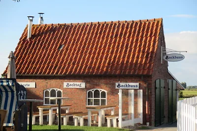Ferienwohnung SMUTJE in Werdum