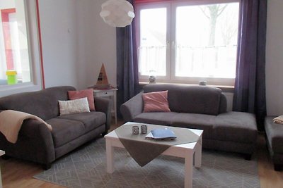 Vakantiewoning EBBE in Carolinensiel