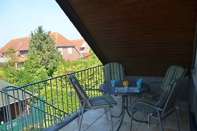 Ferienwohnung STEUERMANN in Werdum