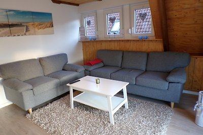 Ferienwohnung MÖWE in Hooksiel