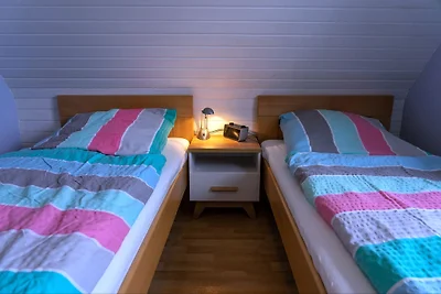 Ferienwohnung SCHIFFSJUNGE Werdum