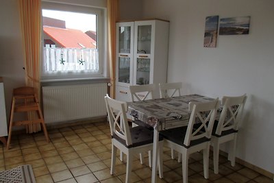 Ferienwohnung RUHEPOL Carolinensiel