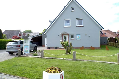 Ferienwohnung RUHEPOL Carolinensiel