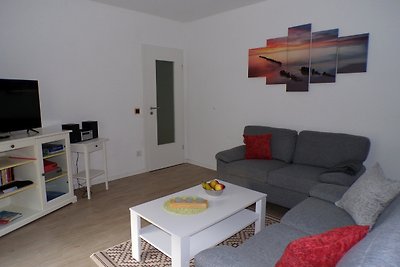 Vakantiewoning KRABBE in Hooksiel