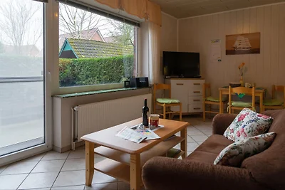 Ferienwohnung SMUTJE in Werdum