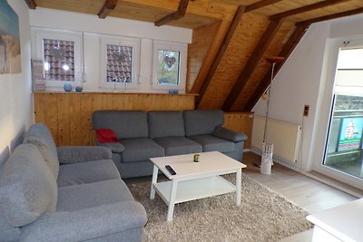 Vakantiewoning MÖWE in Hooksiel