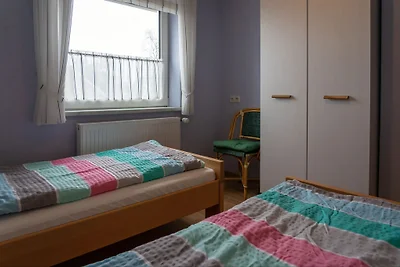 Ferienwohnung SCHIFFSJUNGE Werdum