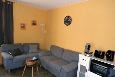 Ferienwohnung MUSCHEL in Hooksiel