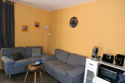 Ferienwohnung MUSCHEL in Hooksiel