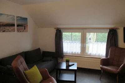 Appartamento di vacanza FRIESO in Wangerland