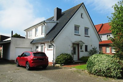 Ferienwohnung RUHEPOL Carolinensiel