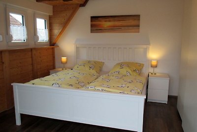 Ferienwohnung MUSCHEL in Hooksiel