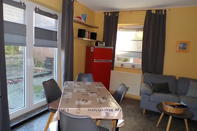 Ferienwohnung MUSCHEL in Hooksiel