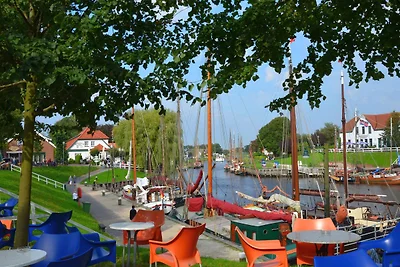 Ferienwohnung RUHEPOL Carolinensiel